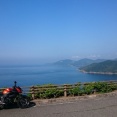 北海道（3年ぶり3回目）と四国（初）、バイクツーリングするならどっち楽しい？