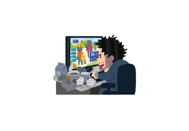 最近ネトゲで受け身の奴多すぎ