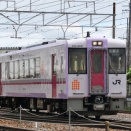 飯山線キハ１１０系［秋田リレー色］撮影記（2026.5.4）