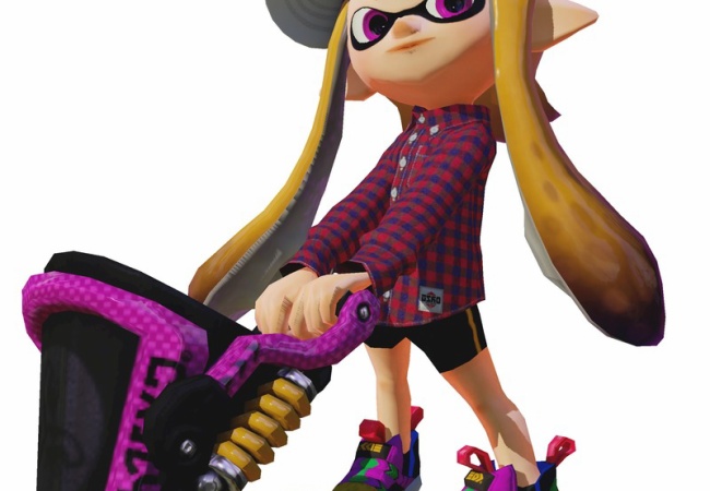 【スプラトゥーン】どっちが好き？