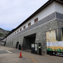 長崎奉行所(立山役所)跡