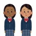 【画像】外人女に日本のJKの格好させると最高だったｗｗｗｗｗｗｗｗｗ