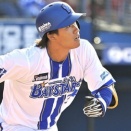 DeNA・宮下朝陽が近日中に右肩手術へ…9月14日の巨人戦ヘッスラで右肩を負傷、来季に向け決断
