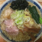 RETURN OF THE FUNKY 麺