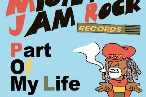 MIGHTY JAM ROCK マイジャのおっさん　MURASAKI 原画 JTB MIX vol.1 / MIGHTY JAM ROCK マイティジャムロック