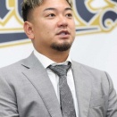 オリックス・森友哉(.205 1本 14打点)4億円で契約更改