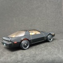 HW K.I.T.T. KNIGHT INDUSTRIES TWO THOUSAND [ナイト2000 キット]ミニカーレビュー 2016