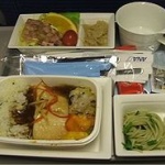【画像】中国の機内食ｗｗｗ 	