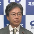 立憲・安住幹事長「政策実現の話ばっかり持ち上げてワイドショーとか出してんでしょ玉木くん」