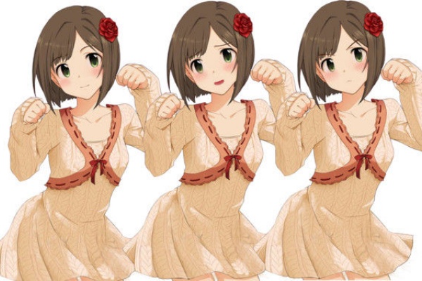 星空凛 にゃ テメェは誰だにゃ 前川みく 誰に向かって口聞いてんだにゃ いきなりアニメ速報