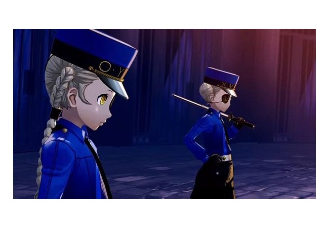 【ペルソナ5】双子の総攻撃を見る方法