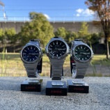 『G-SHOCK ミニマルデザインの11月新作G-STEELシリーズ』の画像