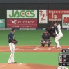 日本ハム、中田の内野安打&大田の好走塁で初回に1点先制！