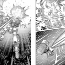 【画像あり】ガンダムサンダーボルトでイオ達が使用した対ニュータイプ戦において回避不能で必殺過ぎるハメ技の様なトンデモ戦術がこちら…