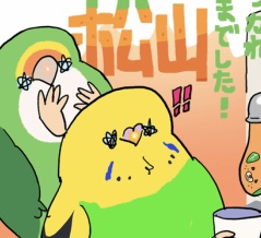 【愛媛】🍊鳥フェス松山ありがとうございました🍊