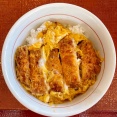 【つまみぐい】「なか卯 下松望町店」の「カツ丼（大盛）」を食べてみた！ ＃なか卯 ＃カツ丼 ＃そこ曲がったら櫻坂 ＃山下瞳月 ＃澤部佑 ＃下松市 ＃つけものいし