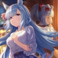 【ウマ娘】メジロ家再興のために政略結婚させられるアルダン概念