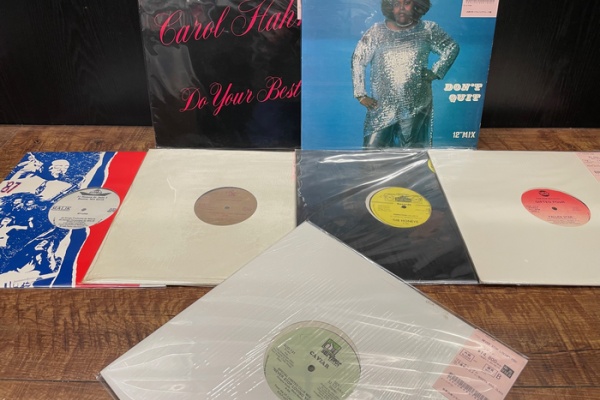 ディスクユニオン お茶の水ソウル/レアグルーヴ館 - DISCO中古12