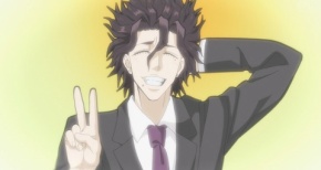 【忍者と極道】第6話 感想 大人になれねぇ自分が憎い!