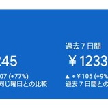 『ネタがなくなりました』の画像