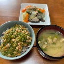 自宅メシ