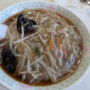 もやしラーメン　永華　大館