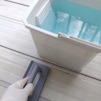 プロの掃除屋が色々試してみる！北上エアコン清掃センター