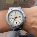 今日はTIMEX Q トッドシュナイダーコラボ