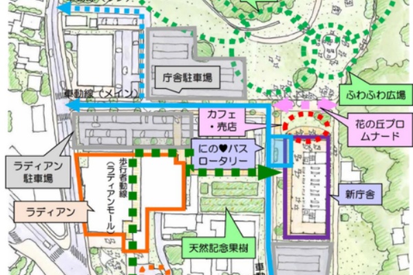 設計計画シリーズ 市庁舎・町役場 しお風ブログ「湘南❤風と星物語」in二宮 - 二宮町役場新庁舎建設問題