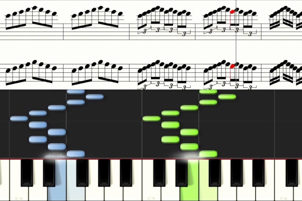ピアノ簡単楽譜まとめ バイエル