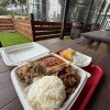 【This Lil Piggy】お肉プレート＠ノースショア手前の穴場！【ハワイグルメ】