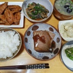 54歳オッサンの晩飯がこちら（※画像あり）