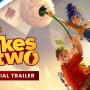 【天才】「The Game Awards 2021」ゲーム・オブ・ザ・イヤーに輝いた『It Takes Two』は2人専用ゲーム 　→　桜井政博さんが1人でも遊べる画期的なアイデアを披露ｗｗｗｗ