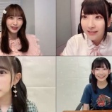 『[動画]2022.07.23 SHOWROOM　≠ME 『川中子奈月心』『櫻井もも』『谷崎早耶』『永田詩央里』＠インターネットサイン会【ノイミー】』の画像