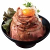 ローストビーフ丼をいまだに認められないなんJ民ｗ 	