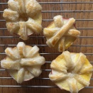 甘過ぎないアップルパイ　その2