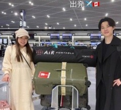 2025/11/10　りかしん通信（Go back Canada）