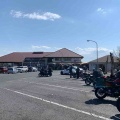 ■🏍️岡山・兵庫のんびり下道ツーリング（第2日目④）『岡山ブルーライン』と『うかいや』でホルモンうどん‼️（岡山県瀬戸内市など）