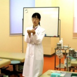 『体験入学会を行いました。』の画像