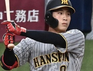 阪神からの現役ドラフト予想に木浪聖也の可能性も