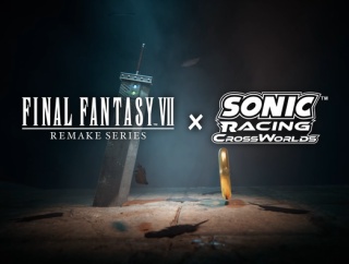 『ソニックレーシング クロスワールド』×「FF7 リメイク」シリーズのコラボ決定！シーズン2 DLC第5弾として登場、シーズンパス2の販売も開始＆本編の価格改定も
