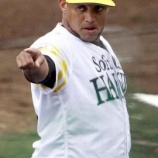 『【野球】ソフトバンクの新外国人・カストロが紅白戦に初先発、2回無安打無失点　最速152キロを記録して開幕1軍をアピール』の画像