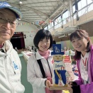 文化展と庄フェスへ