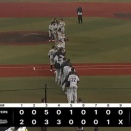 パ・リーグ順位表(4月15日)ロッテ接戦制し連敗ストップ、楽天が首位SBに勝ち越し4連勝