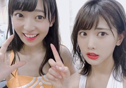 【乃木坂46】じゅんな、そこ代われｗ 伊藤純奈に抱かれたメンバーがコチラｗｗｗ