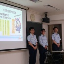 刑務官採用説明会