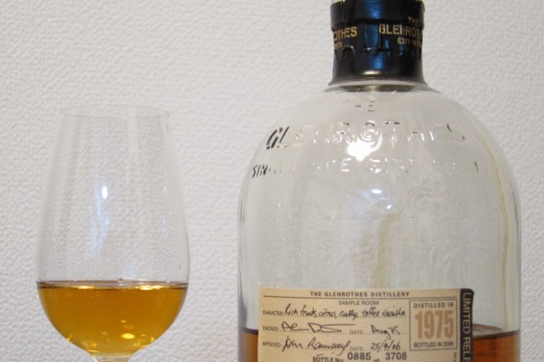 くりりんのウイスキー置場 - グレンロセス