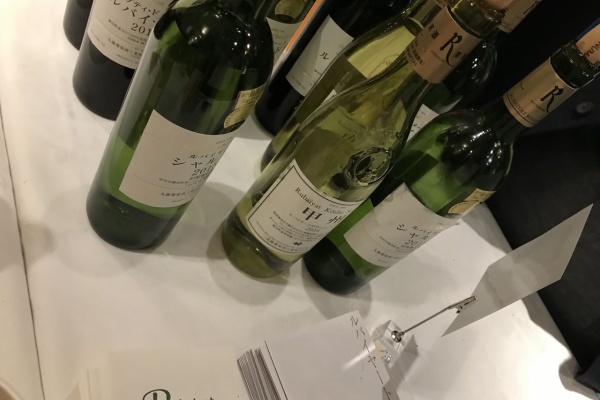ワイン飲んだくれ日記 Yamanashi