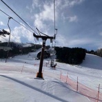 渋谷で働くスノーボーダー