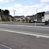 『陸中山田駅 西口駐車場』の画像